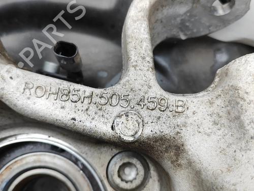 Left rear steering knuckle AUDI Q6 E-TRON (GFB) e-tron quattro | BP33740113M27 - Image 6