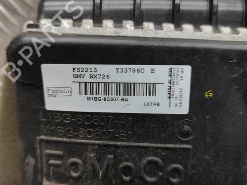 Radiator set FORD PUMA (J2K, CF7) 1.0 EcoBoost mHEV | BP29812474M120 