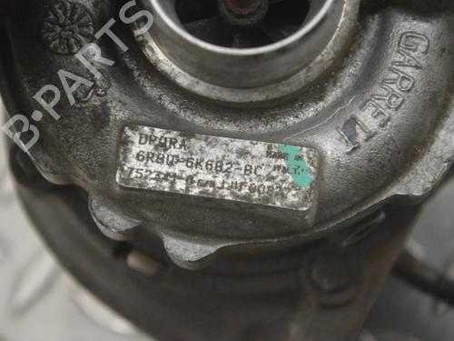 Turbocharger/Supercharger JAGUAR XJ (X350, X358) D 2.7 | BP9871670M71