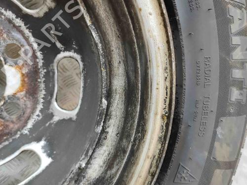 Rim IVECO DAILY VI Platform/Chassis 33S14, 35S14, 35C14, 38S14 | BP29404053C45 