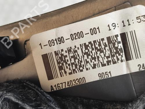 Boot lining MERCEDES-BENZ GLE Coupe (C167) GLE 450 d 4-matic (167.333) | BP36326490I3  - Image 7