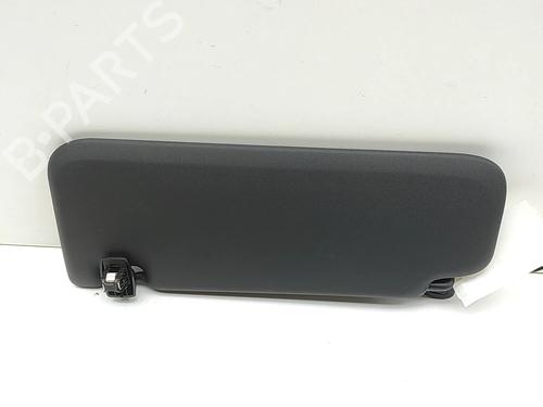 Used Right sun visor Right sun visor BMW X3 (G01, F97, G08) iX3 (286 hp) 33380894 33380894
