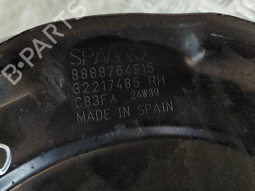 Right rear steering knuckle VOLVO XC40 (536) B4 Mild-Hybrid | BP28433498M28 - Image 6