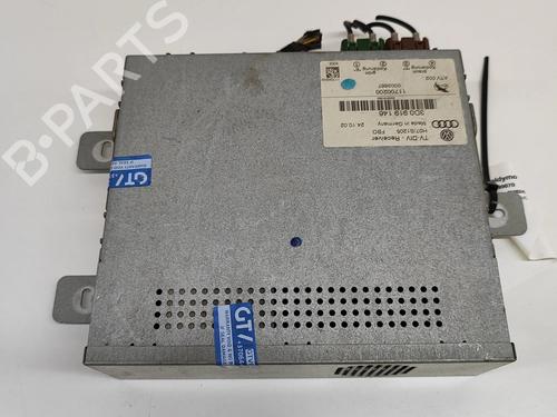 Elektronisk modul VW PHAETON (3D1, 3D2, 3D3, 3D4, 3D6, 3D7, 3D8, 3D9) 6.0 W12 4motion (420 hp) 24307738