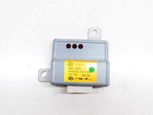Module électronique SSANGYONG RODIUS I 2.7 Xdi 4WD (165 hp) 9510895