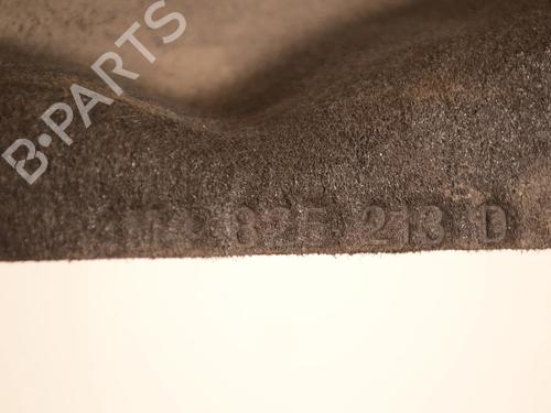 Underbody protection VW TOUAREG (CR7, RC8) 3.0 TSI 4motion | BP30231134M92 