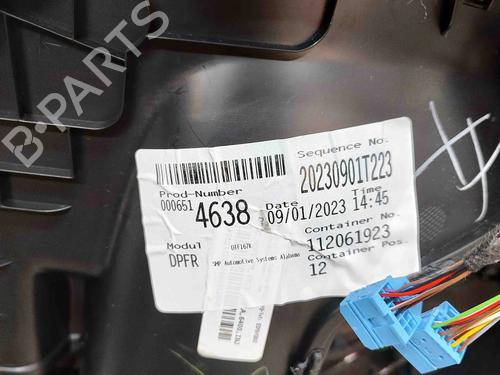 Front right panel MERCEDES-BENZ GLE (V167) GLE 450 4-matic (167.159) | BP29459110C59 