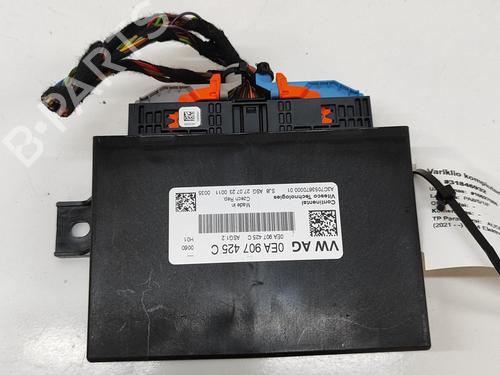 Used Engine control unit (ECU) AUDI Q4 E-TRON Sportback (F4N) 40 (204 hp) 28437497