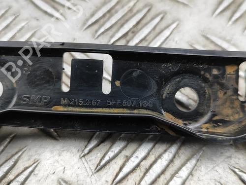 Front bumper bracket CUPRA FORMENTOR (KM7, KMP) 1.4 e-Hybrid | BP31047680C158 