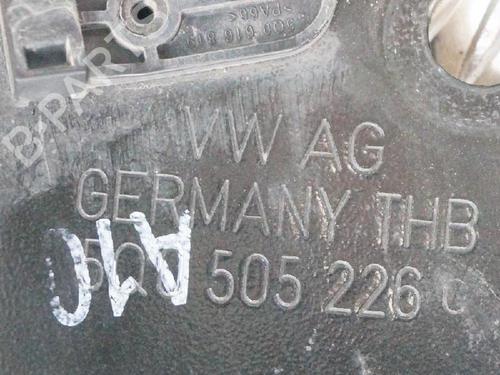 Right rear suspension arm AUDI A3 (8V1, 8VK) S3 quattro | BP7734080M15 