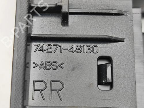 Left front window switch LEXUS RX (_LA1_, _LH1_) 350h E-Four (AALH15) | BP40262323I27 - Image 9