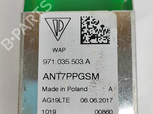 Elektronische module PORSCHE PANAMERA (971) 2.9 4 E-Hybrid (97ABE1, 97BBE1, 97ABX1) | BP17646196M83 