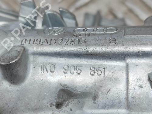 Ignition barrel SKODA OCTAVIA III Combi (5E5, 5E6) 1.2 TSI | BP16257866M48 