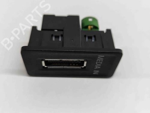 Elektronische module VW GOLF VII (5G1, BQ1, BE1, BE2) 2.0 R 4motion (300 hp) 15775224