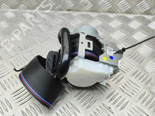 Sikkerhedssele bag højre Sikkerhedssele bag højre BMW X3 (G01, F97, G08) iX3 (286 hp) 34604586 34604586