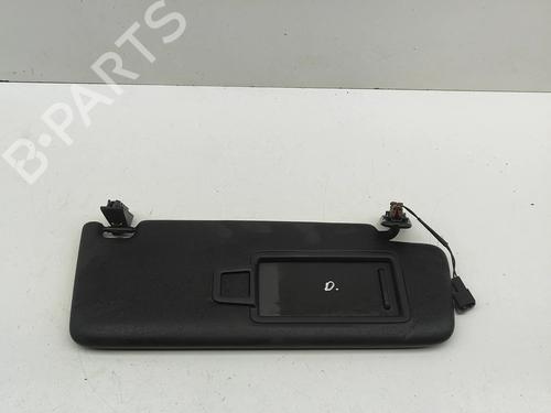 Used Right sun visor Right sun visor PORSCHE MACAN (XAB) 4S Electric 4 (XABDC1) (517 hp) 33433361 33433361