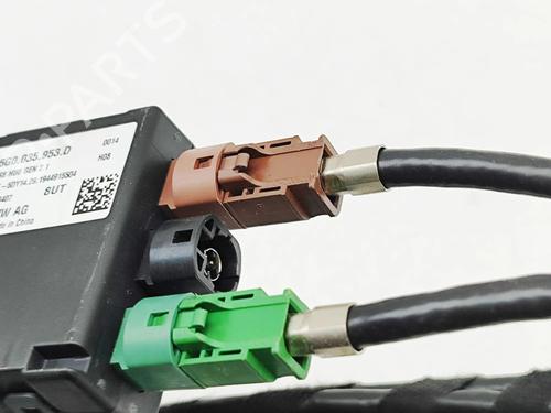 Electronic module VW T-ROC (A11, D11) 2.0 R 4motion | BP34037569M83  - Image 6