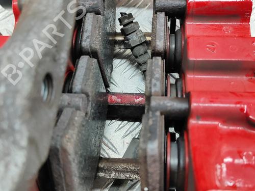 Left front brake caliper AUDI A3 Sportback (8VA, 8VF) RS3 quattro | BP25883720M105 
