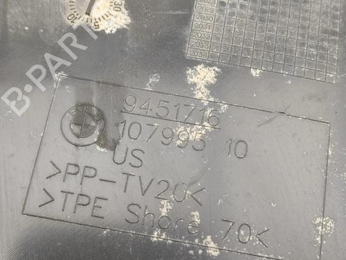 Underbody protection BMW XM (G09) XM All-wheel Drive | BP39656360M92 - Image 7
