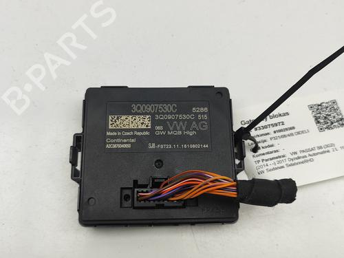Elektronisk modul VW PASSAT B8 (3G2, CB2) 2.0 TDI (150 hp) 30596461