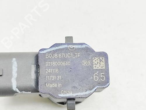 Electronic module MAZDA CX-80 (KL_) e-SKYACTIVE-D MHEV AWD (KL0H, KL3R3P) | BP33392354M83  - Image 7