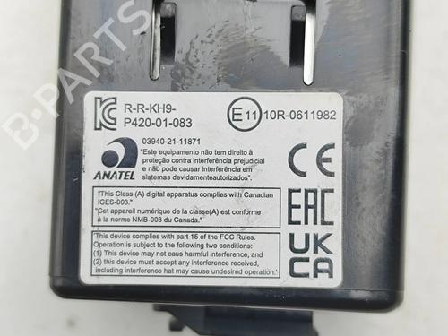 Electronic module KIA EV9 (MV) 100 GT-Line AWD | BP34160690M83  - Image 6