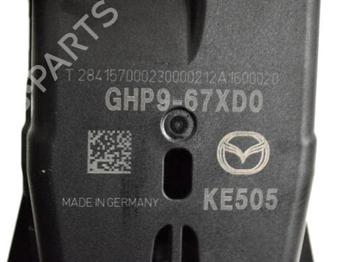 Electronic module MAZDA 6 Saloon (GJ, GL) 2.2 D (GJ2FP) | BP30223337M83 