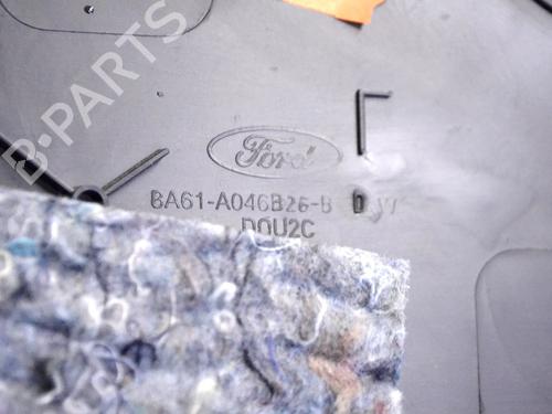 Middle console FORD FIESTA VI (CB1, CCN) 1.0 EcoBoost | BP30226136I22 