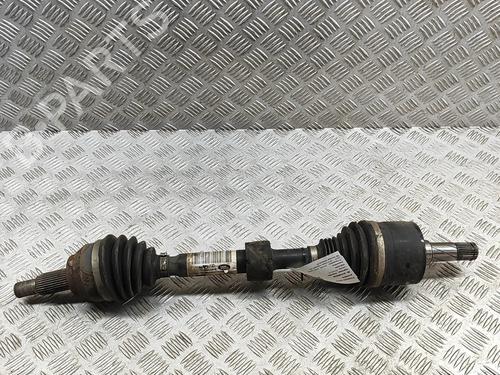 Used Left front driveshaft Left front driveshaft JAGUAR I-PACE (X590) EV400 AWD (400 hp) 28062598 28062598