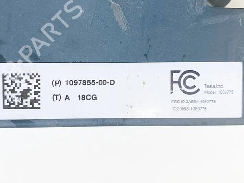 Electronic module TESLA MODEL 3 (5YJ3) EV | BP27748038M83 - Image 7