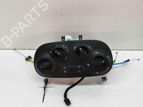 Used Climate control FIAT 500 (312_) 1.0 Mild Hybrid (312.AYD1B) (69 hp) 28566734