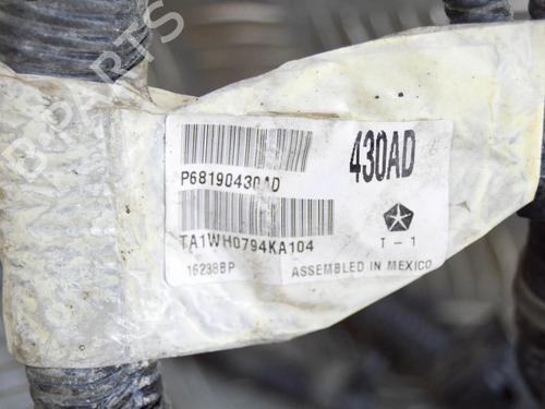 Wiring harness JEEP CHEROKEE (KL) 2.0 CRD 4x4 | BP14649628E16 