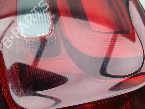 Right taillight CITROËN C4 CACTUS 1.6 BlueHDi 100 | BP30005285C35  - Image 7