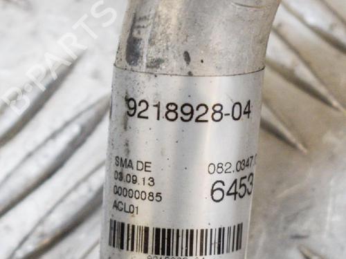 AC pipe BMW 6 Convertible (F12) M6 | BP14661204M126 