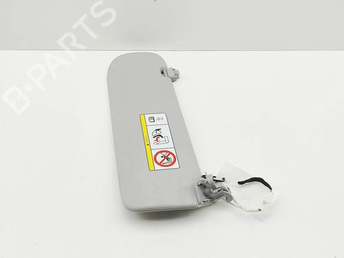 Left sun visor TESLA MODEL 3 (5YJ3) EV | BP40014517I1 - Image 2