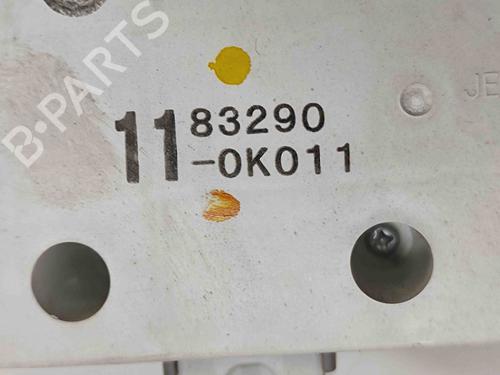 Display monitor TOYOTA HILUX VII Pickup (_N1_, _N2_, _N3_) 2.5 D 4WD (KUN25) | BP24142002C48