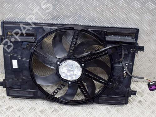 Koelventilatormotor VW GOLF VIII (CD1, DA1) 1.5 TSI (150 hp) 27763875