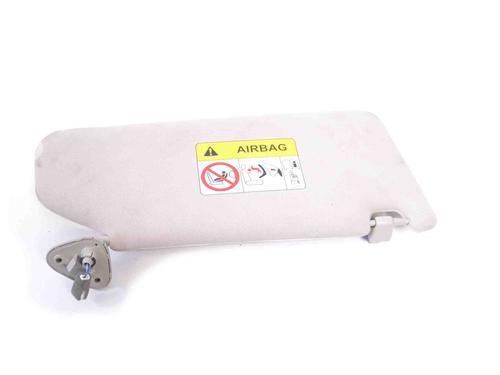 Used Left sun visor MITSUBISHI OUTLANDER III (GG_W, GF_W, ZJ, ZL, ZK) 2.0 Hybrid 4WD (GG2W) (189 hp) 30217586