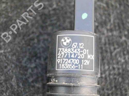 Washer pump BMW X3 (F25) xDrive 28 i | BP14658349E24 