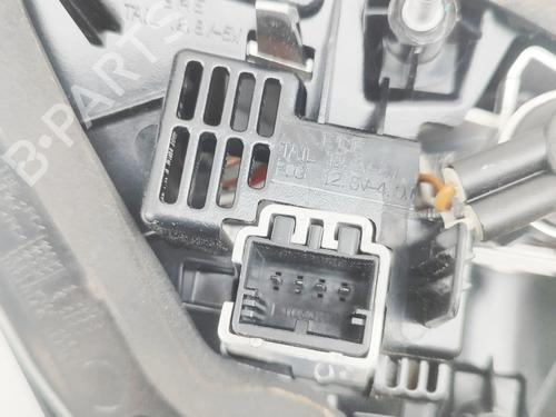 Right tailgate light VW CC B7 (358) 2.0 TDI | BP37522611C80 - Image 8