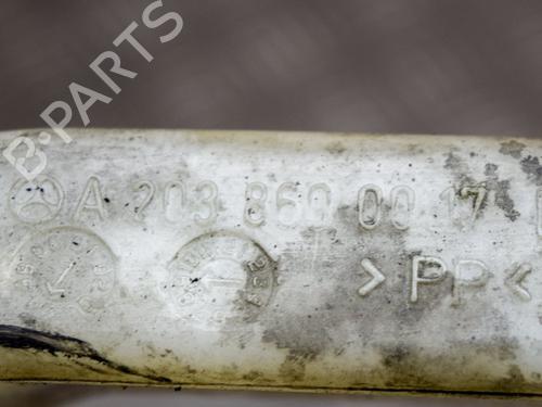 Windscreen washer tank MERCEDES-BENZ C-CLASS (W203) C 320 CDI (203.020) | BP9511371C113 