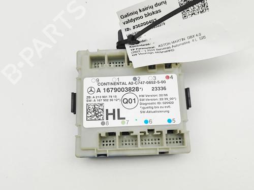 Electronic module ASTON MARTIN DBX 4.0 All-wheel Drive | BP36809410M83 - Image 6