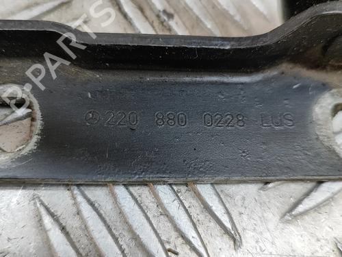 Hinge/Door check strap MERCEDES-BENZ S-CLASS (W220, V220) S 500, S 500 L (220.075, 220.175, 220.875) | BP25380539C146 