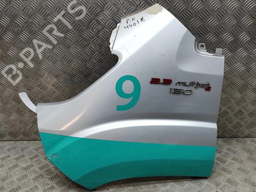 Used Left front fenders Left front fenders FIAT DUCATO Van (250_) 130 Multijet 2,3 D (131 hp) 29890734 29890734