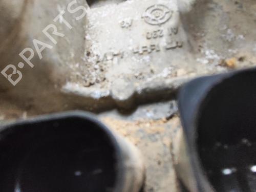 Rear differential LAND ROVER FREELANDER 2 (L359) 2.2 TD4 4x4 | BP27240213M24 