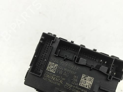 Electronic module VW T-ROC (A11, D11) 1.5 TSI | BP33847592M83  - Image 5