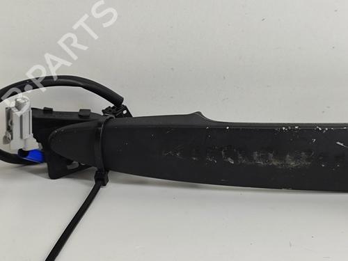 Front right exterior door handle NISSAN LEAF (ZE1) Electric | BP27780972C129 