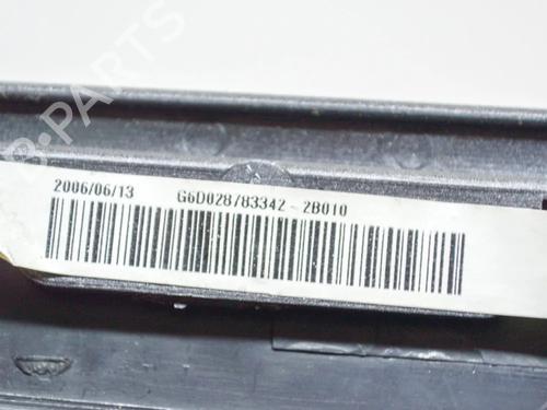 Other HYUNDAI SANTA FÉ II (CM) 2.2 CRDi 4x4 | BP30856641O1 