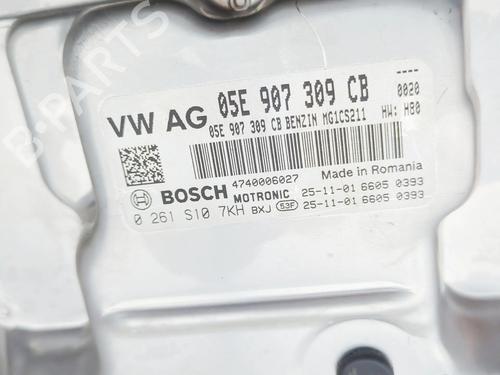 Engine control unit (ECU) SKODA KAROQ (NU7, ND7) 1.5 TSI | BP39566340M57 - Image 7