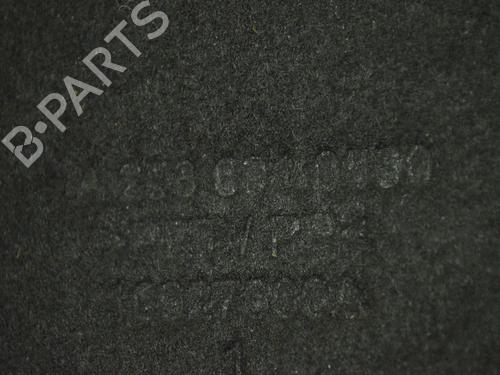 Wheel arch LAND ROVER RANGE ROVER IV (L405) 4.4 SDV8 4x4 | BP30215640C56 